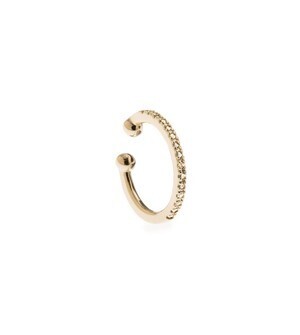 Hirotaka Anneau Diamond Ear Cuff