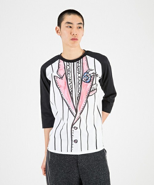 TSUMORI CHISATO TSUMORI CHISATO ドレスアップT