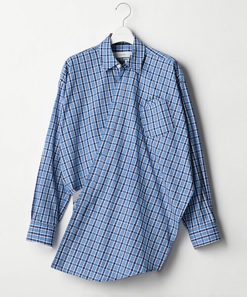 FACETASM FACETASM CROSS SHIRT