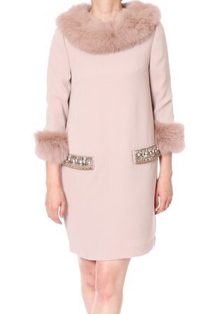 GRACE CONTINENTAL FOXトリアセワンピース: ワンピース｜GRACE CONTINENTAL WEB SHOP　グレースコンチネンタル