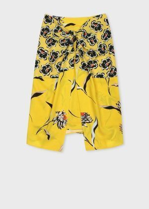 Paul Smith ハワイアンパシフィックローズスカート