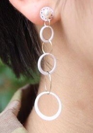 1DK Jewelry works ピアス