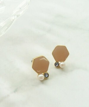 trim 【t-935P】パステルエポピアス