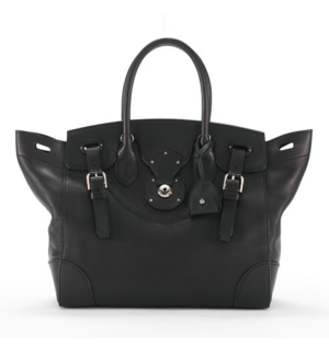 Ralph Lauren Nappa Leather Soft Ricky 33