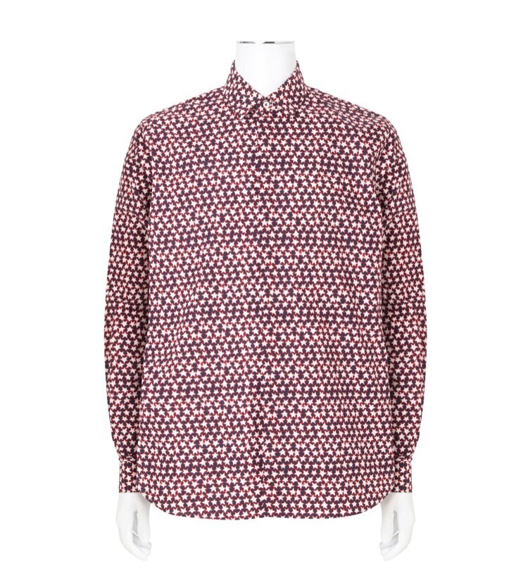 VALENTINO VALENTINO Star Printed Shirt