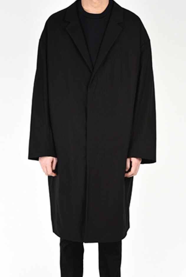 LAD MUSICIAN BIG CHESTER COAT