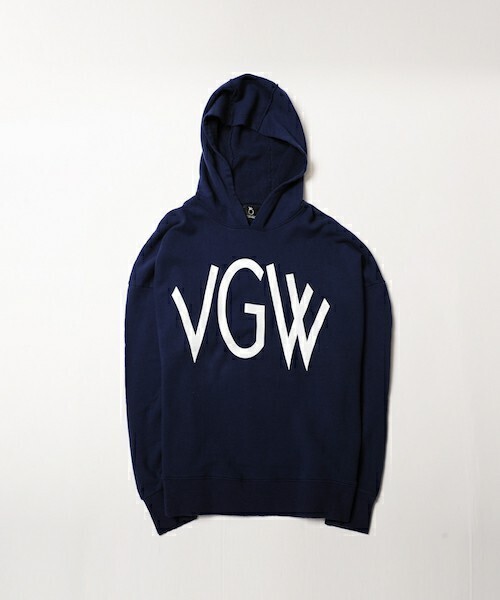 VIRGOwearworks BIG VGW DOLMAN HOODIES