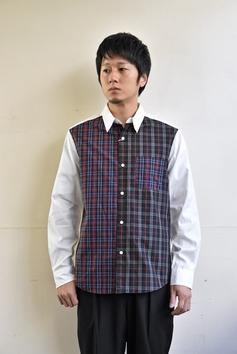 weac. シャツ