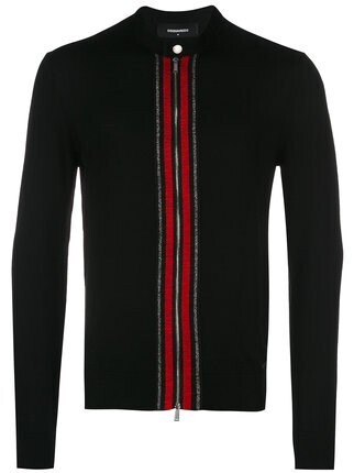DSQUARED2 DSQUARED2 ジップアップ カーディガン