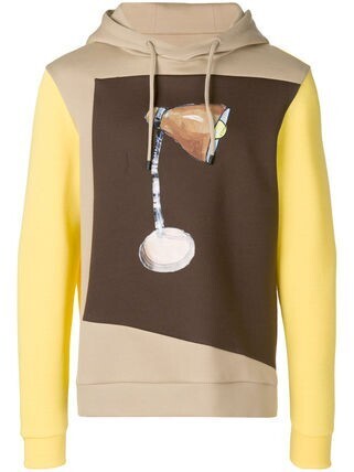FENDI パーカー