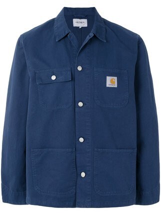 CARHARTT CARHARTT パッチポケット シャツジャケット