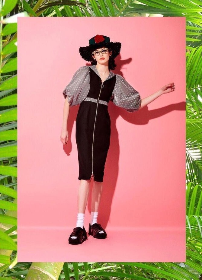 PAMEO POSE PAMEO  POSE 18SS Collection