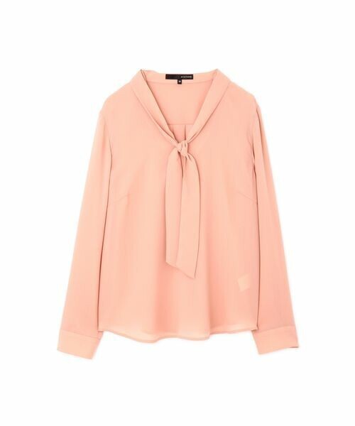 22 OCTOBRE ◆【WEB限定】ボウタイブラウス