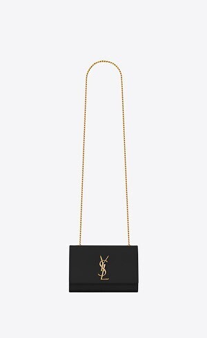 SAINT LAURENT PARIS クラシック モノグラム・サンローラン サッチェル