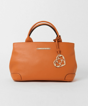 GIULIETTAVERONA 【GIULIETTAVERONA】 ジュリエッタヴェローナ MADE IN ITALY シュリンクレザートートS GV-009