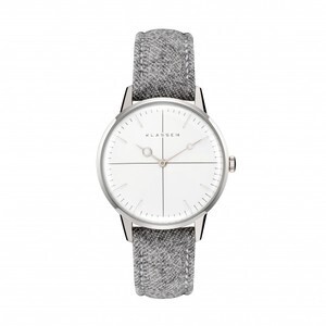 KLASSE14 Disco Volante Silver Light Grey Flannel DI17SR003W