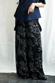 Y.M.Walts パンツ