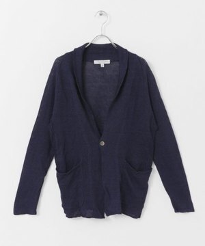 URBAN RESEARCH URBAN RESEARCH リネン1Bカーディガン