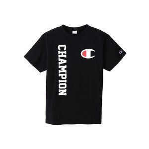 Champion プリントTシャツ
