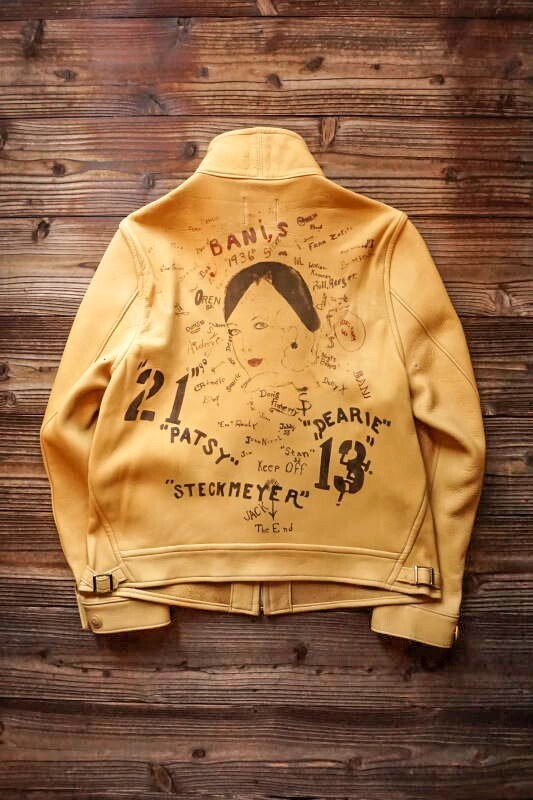 BY GLAD HAND "DEER SKIN" LIMITED