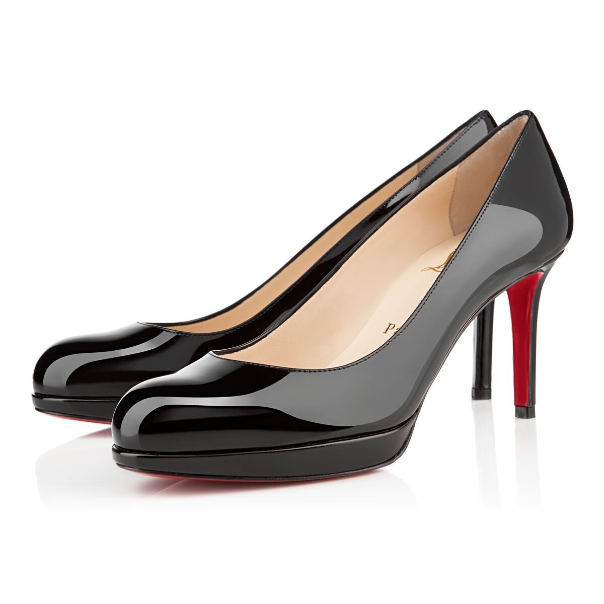 Christian Louboutin New Simple Pump 85 mm