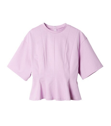 LE CIEL BLEU コルセットシームTEE