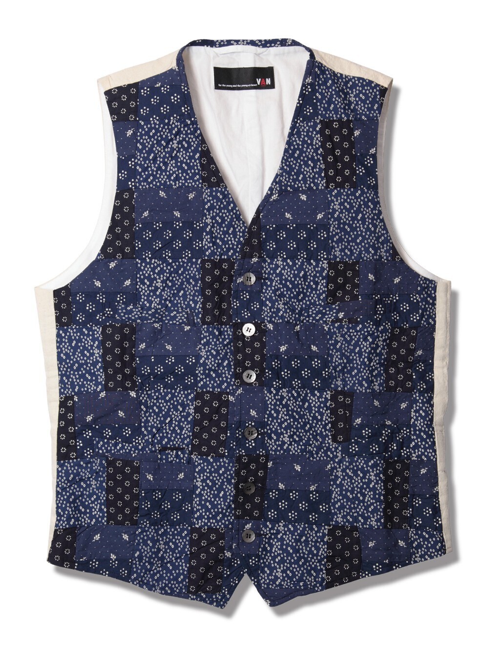 VAN ベスト ＜PRODUCT BY INDIA＞