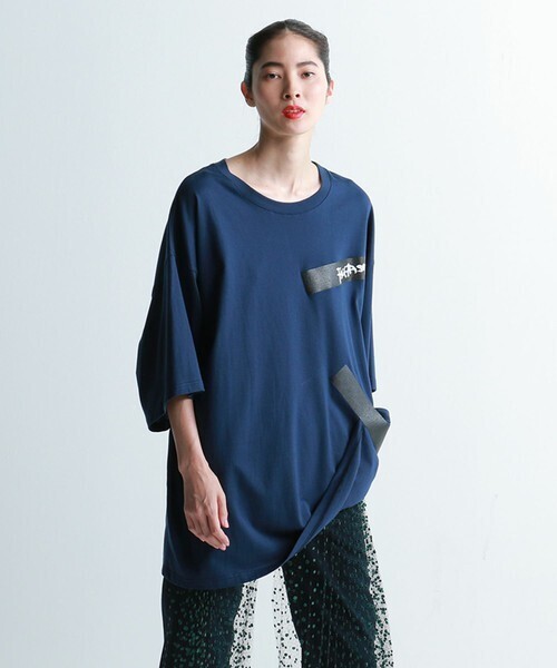 FACETASM TAPE BIG TEE