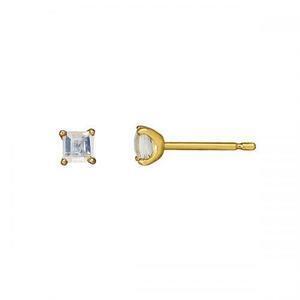 TAKE-UP TAKE-UP ONLINE SHOP/テイクアップ公式オンラインショップ / [ セカンドピアス] K18ブルームーンピアス