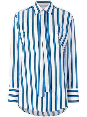 MSGM ストライプシャツ