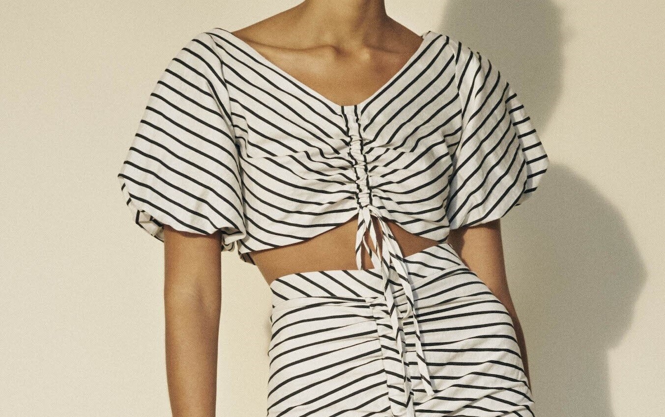 PAPER LONDON Saskia Top