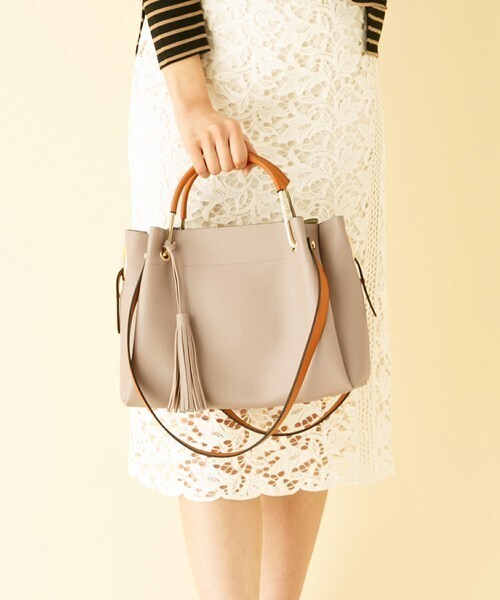 RODE SKO JOLANDA ワイド4WAYトートバッグ