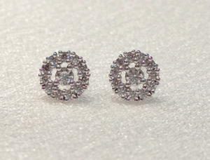 FLAWLESS DIAMOND 【FLP-60】メレダイヤモンドピアス -FD-