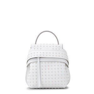 TOD'S WAVE BACKPACK MINI