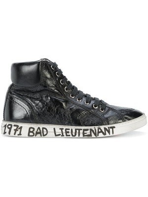 SAINT LAURENT PARIS アンティーブスニーカー