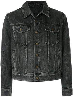 SAINT LAURENT PARIS デニムジャケット