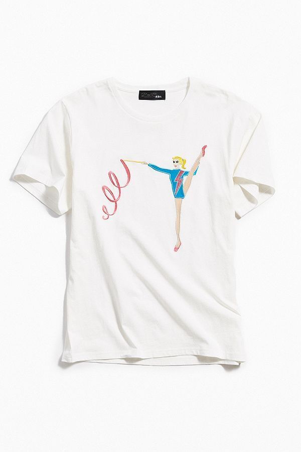 ALDIES Ribbon Tee