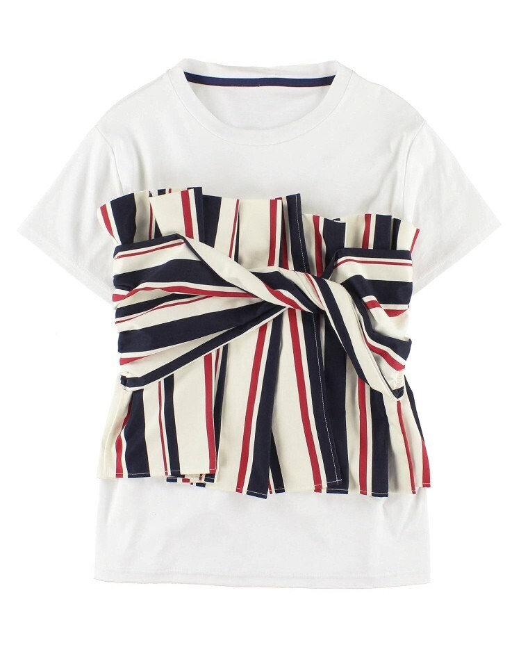 UN3D. UN3D.  BUSTIER DOCKING TS