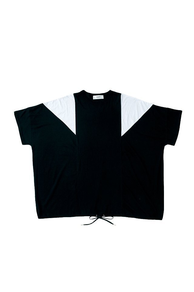 PARADOX PONCHO TEE