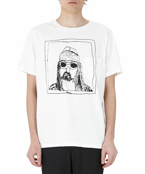 TAKAHIROMIYASHITATheSoloist. The SoloIst. 『oskurt』Tシャツ