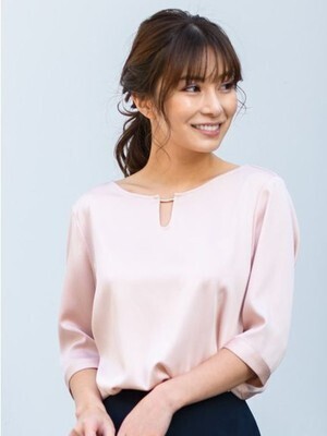 TONAL フロントスティックパーツブラウス