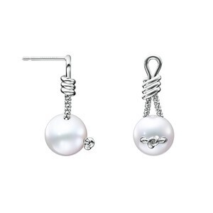 TASAKI KNOT Earrings