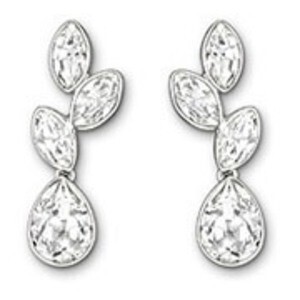SWAROVSKI Tranquility クリップイヤリング