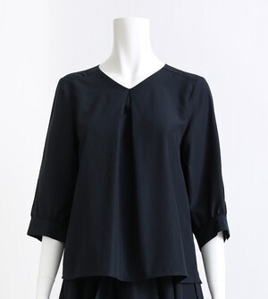 LAPINE BLEUE C/Pライトタンブラーブラウス