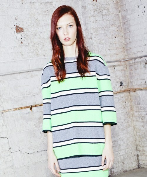 MARC JACOBS クルーネック 半袖 カットソー