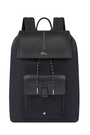 Dior Homme カーフレザーバックパック