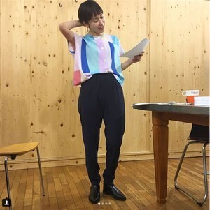 BED&BREAKFAST MULTICOLOR STRIPE Top