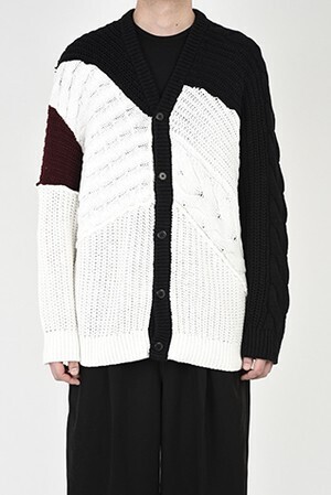 LAD MUSICIAN CARDIGAN