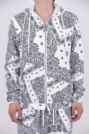 1piu1uguale3 BANDANA PARKA
