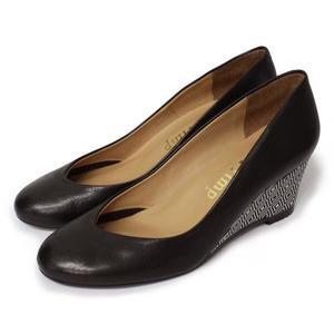 Regina Primp 配色ウェッジパンプス RP13012
